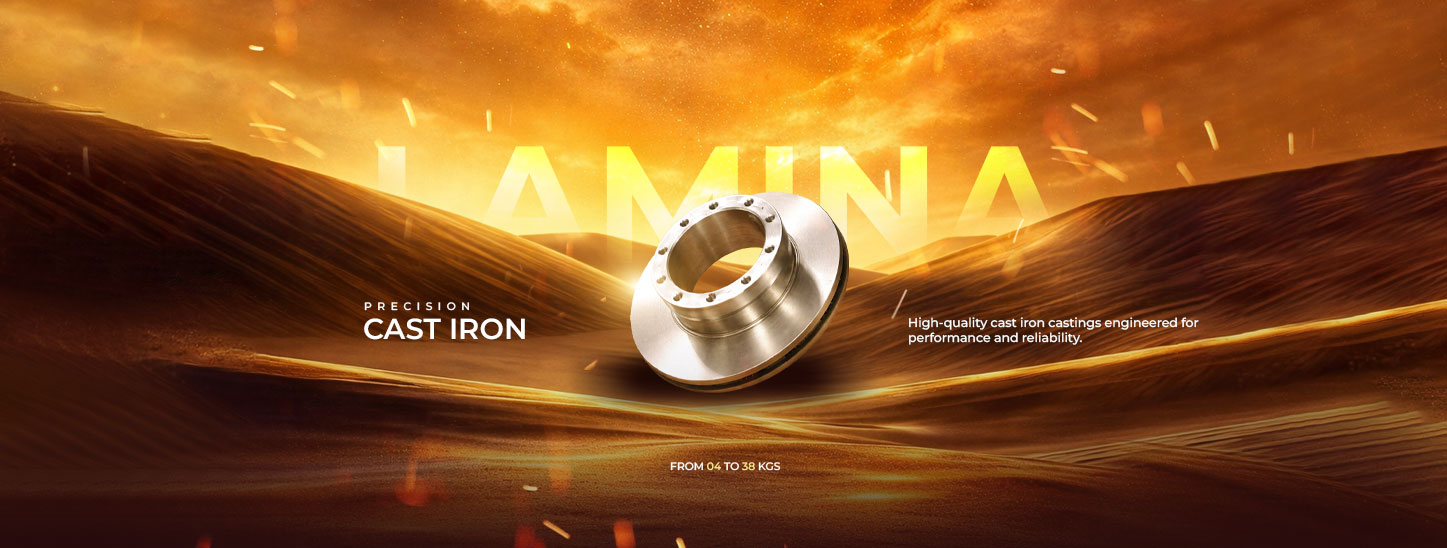 Lamina Foundries Limited