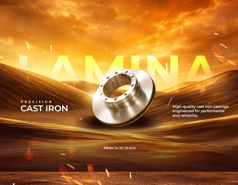 Lamina Foundries Limited