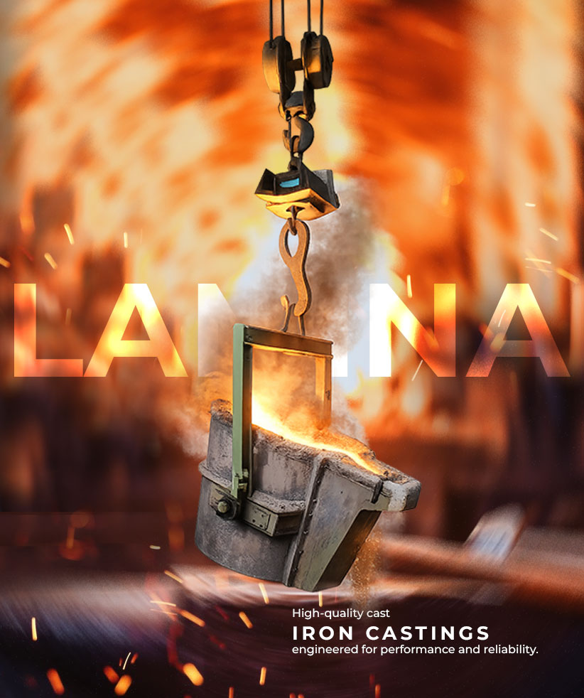 Lamina Foundries Limited